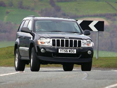   Jeep Grand Cherokee    -  