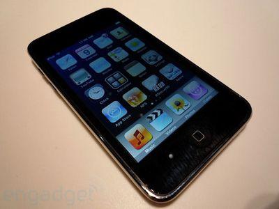 iPod Touch 2G