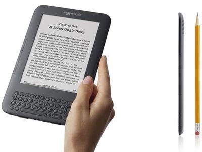  "" Amazon Kindle     