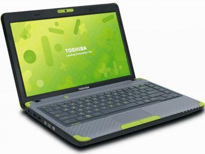 Toshiba    