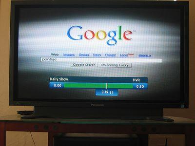     Google TV