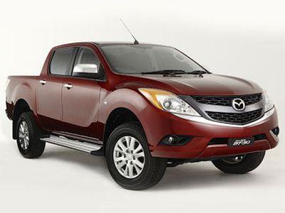   Mazda BT-50  