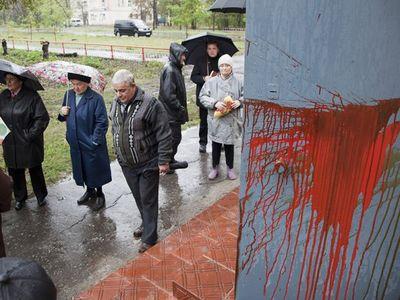 В Донбассе кипят предвыборные страсти