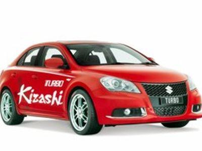 Suzuki Kizashi Turbo   