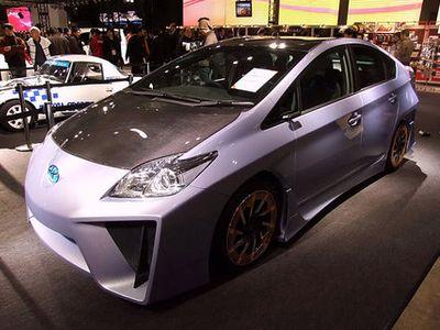 Toyota  -   Prius