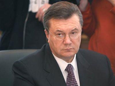 Янукович признал, что жители Украины разочаровались во власти