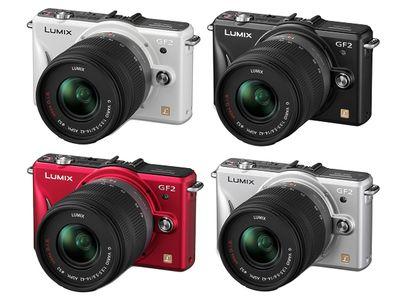 Panasonic Lumix DMC-GF2: -    ()