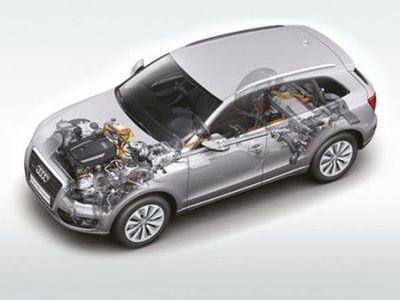Audi  ""   Q5 hybrid quattro