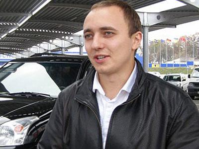 Самому молодому мэру Украины всего 24 года