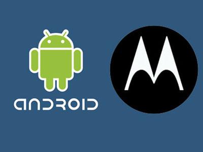 Motorola    Android 3.0?