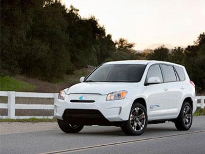 Toyota  Tesla    RAV4 ()