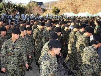 Южная Корея опровергла слухи о войне с КНДР