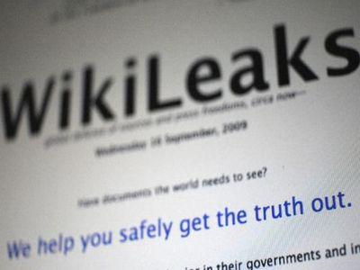 Wikileaks:     - 
