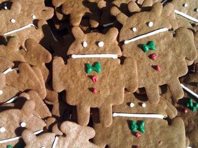   Android 2.3 Gingerbread