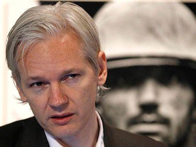Создатель WikiLeaks арестован