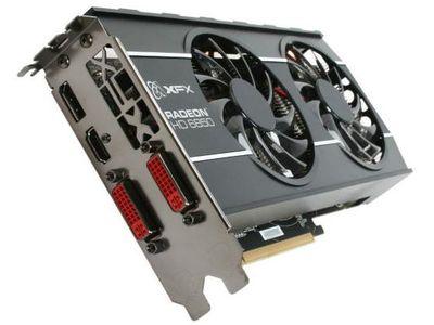  Radeon HD 6850    