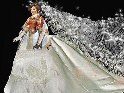 Подвенечное платье Кейт Миддлтон. Мечта дизайнеров (ФОТО)