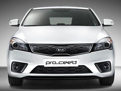 Kia     Pro Cee'd