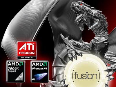 AMD  "" Fusion