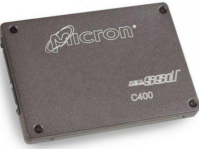 Micron Technology    SSD-