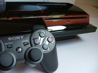 Sony    PlayStation 3