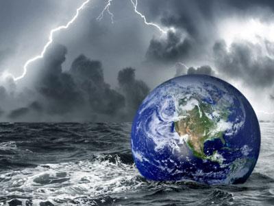 Ученые: нас ждет всемирный потоп!