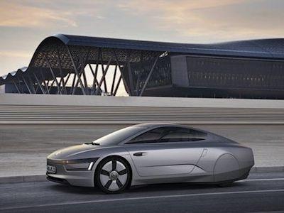 Volkswagen  -  XL1 ()