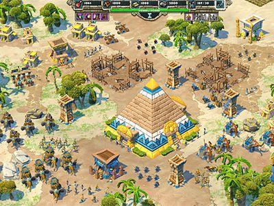 - Age of Empires Online    
