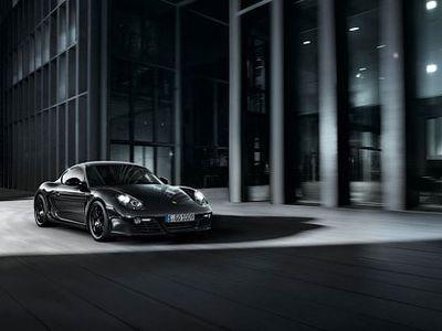 Porsche "" Cayman S   Black Edition ()