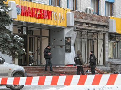 Макеевских "террористов" начали судить