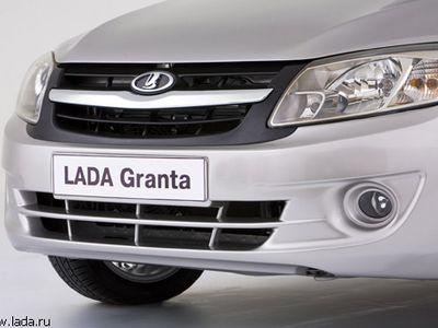 Вот еще такая инфа.. Новое поколение "классики" от АвтоВАЗа Lada Granta ФОТО.