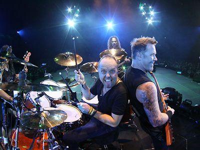 Metallica и Лу Рид записали совместный альбом
