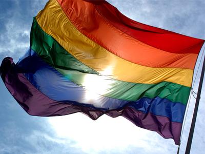 флаг сексуальных меньшинств