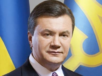 Янукович поручил разобраться с причинами аварии на шахте в Макеевке