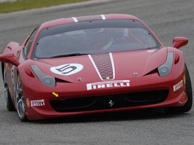 Ferrari  -  458 Italia
