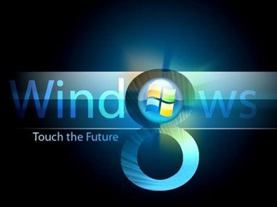 Microsoft    Windows 8 "  "