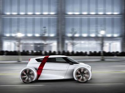 Audi urban concept:     ()