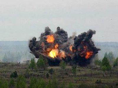 В Донецкой области прозвучали взрывы