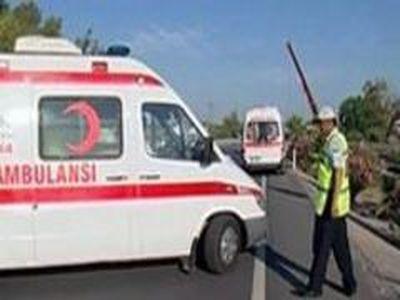 Автобус с россиянами попал в ДТП в Турции. Много пострадавших, в том числе и дети