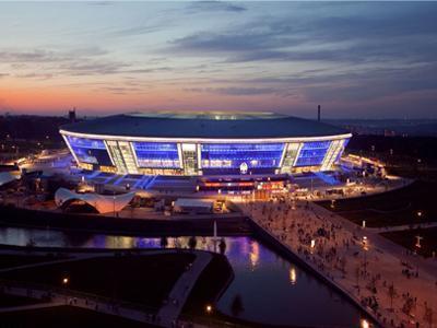 Мэра Москвы Сергея Собянина заинтересовал стадион "Донбасс Арена"