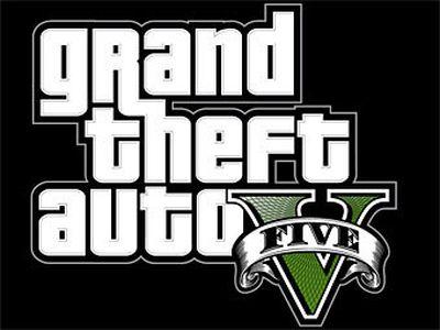   Grand Theft Auto V