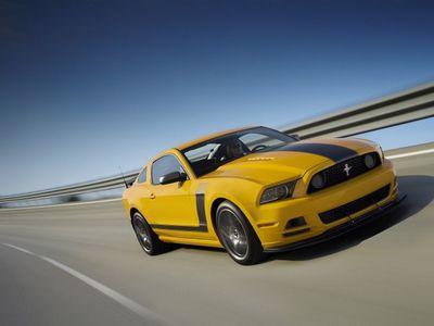 Ford   Mustang