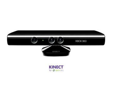   Microsoft Kinect    