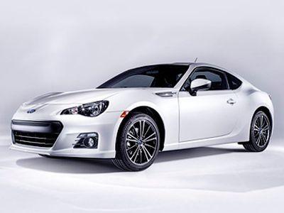 Subaru   BRZ