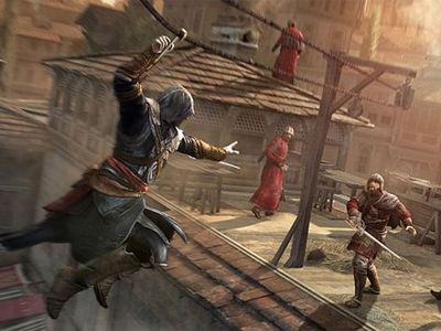   -  Assassin's Creed: Revelations