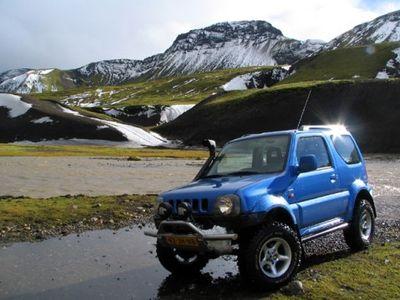 Suzuki       Jimny