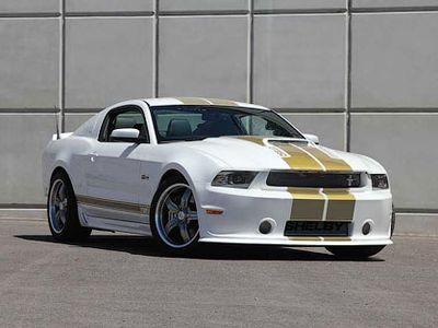 Shelby GT350.