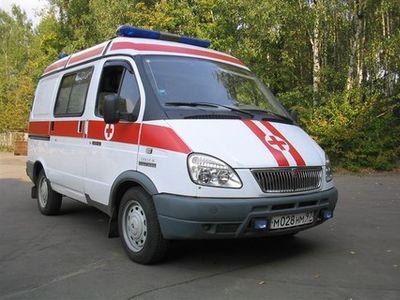 В Беларуси попал в ДТП микроавтобус с украинцами
