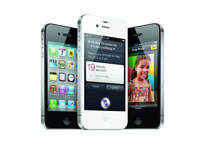 Голосовой помощник в iPhone 4S обматерил 12-летнего ребенка