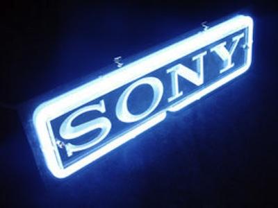 Sony    12 